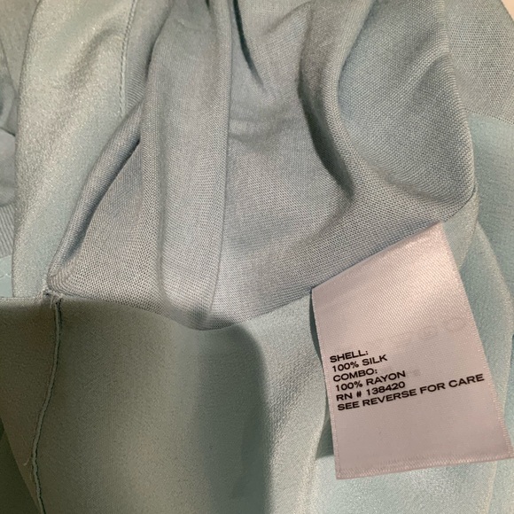 Etcetera Silk Shirt - Picture 10 of 10